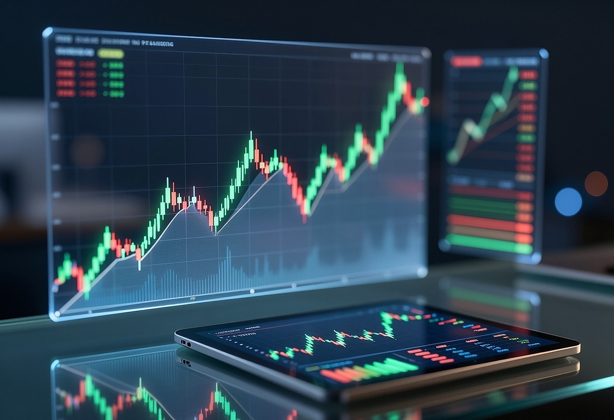 Proč je dobré sledovat price action jednotlivých výrobků