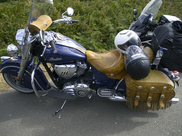 Indian Scout není jen americký oslňující cruiser