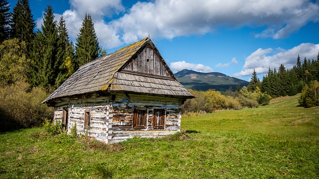 Úžasný rodinný výlet